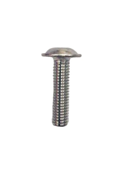 Siperlik Cam Vida M5X25 Krom