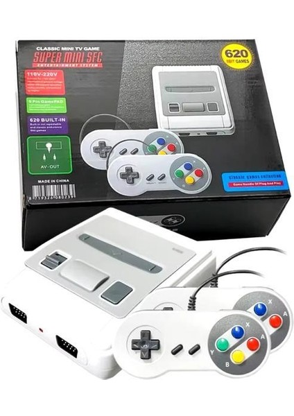 Mini Retro Atari