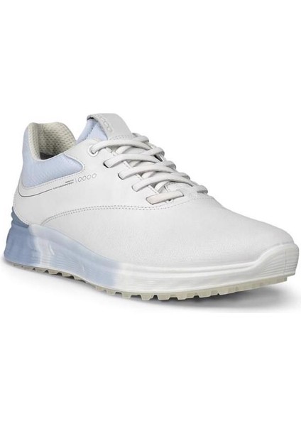 W Golf S-Three White Dusty Blue Air
