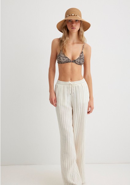 Kahverengi Bikini Üstü 1913190-85236