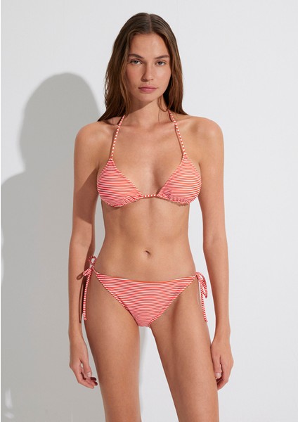 Turuncu Bikini Üstü 1913204-85578