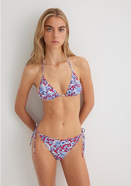Kırmızı Bikini Üstü 1913216-33518