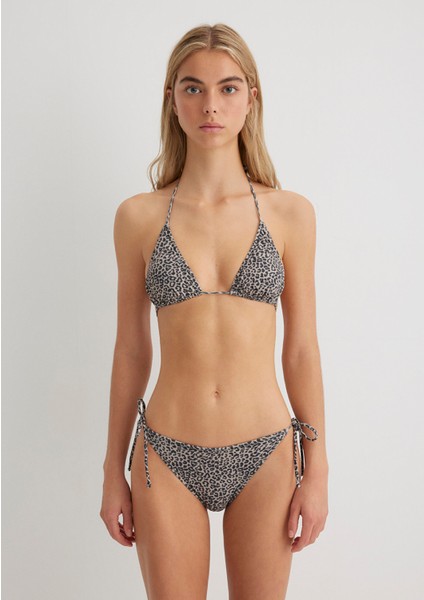 Kahverengi Bikini Üstü 1913184-33653