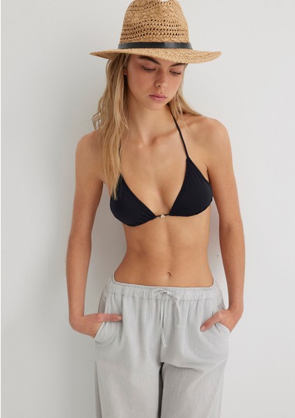 Siyah Bikini Üstü 1913176-900