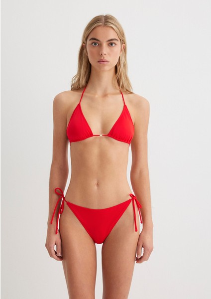 Kırmızı Bikini Üstü 1913176-82580