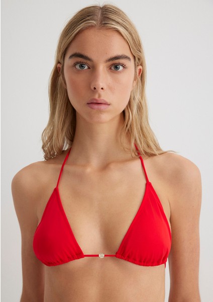 Kırmızı Bikini Üstü 1913176-82580