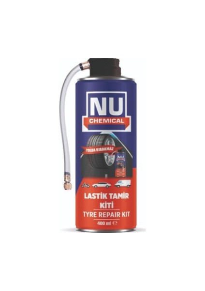 Lastik Tamir Spreyi 400 ml