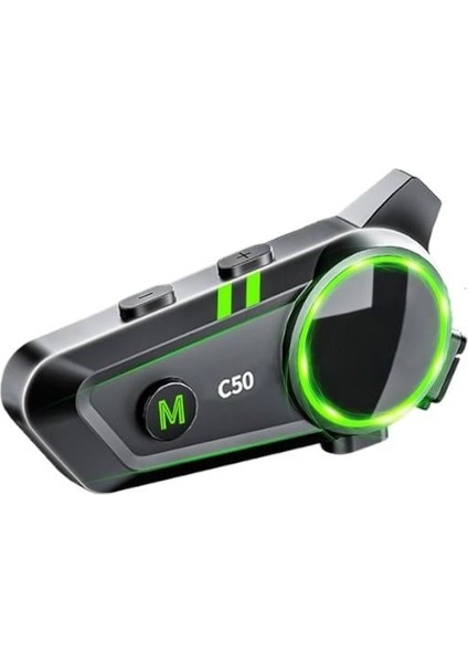 C50 2x Bluetooth Intercom Seti