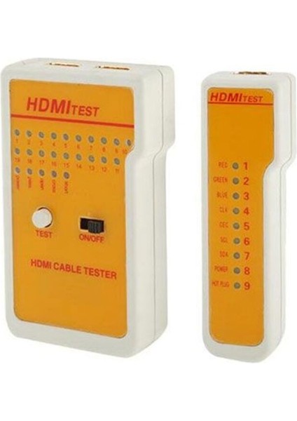 SL-60HT Hdmı Test Aleti
