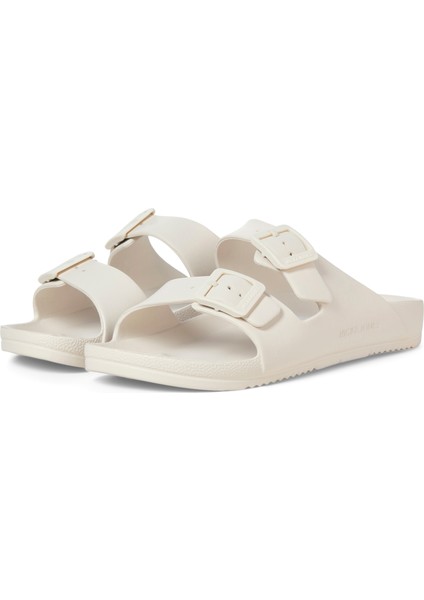 Jack Jones Jfwcroxton Moulded Sandal Noos Erkek Bej2 Terlik 12204004-99 fiyatları