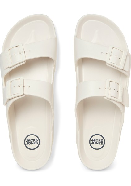 Jack Jones Jfwcroxton Moulded Sandal Noos Erkek Bej2 Terlik 12204004-99 modelleri