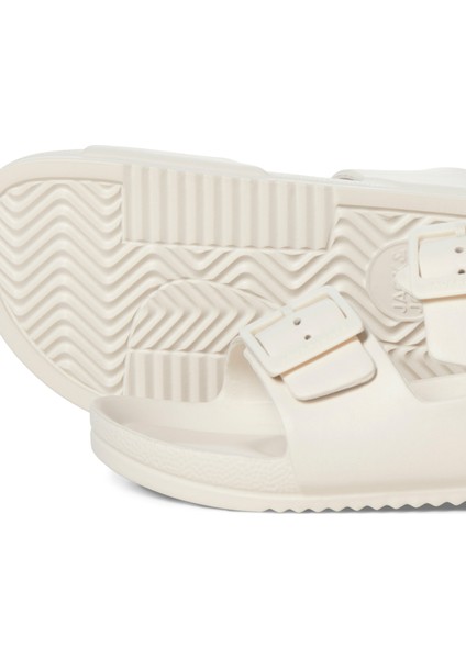 Jack Jones Jfwcroxton Moulded Sandal Noos Erkek Bej2 Terlik 12204004-99 fırsatları