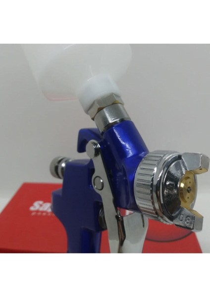 Boya Tabancası Üstten Depo H2000 0.8mm