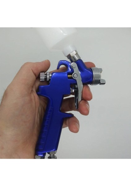 Boya Tabancası Üstten Depo H2000 0.8mm