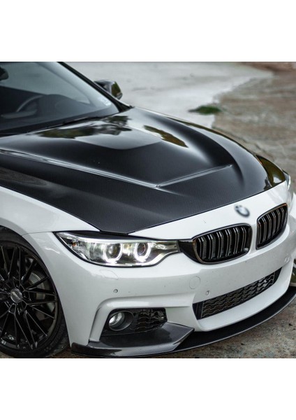 Bmw F30/F32/F33/F36 ile Uyumlu M3/m4 Kaput