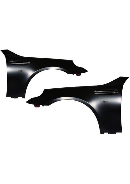Bmw E60 ile Uyumlu M5 Çamurluk