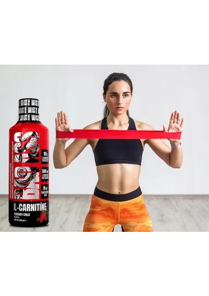Bad Badass L-Carnitine(Karnitin) Burner 2000 Mg 500 ml - 50 Servis