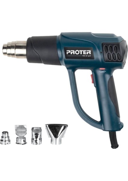 Proter Pr 2300 Sıcak Hava Tabancası