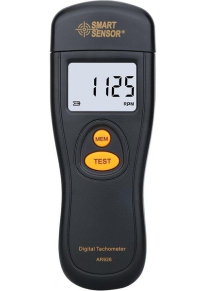 AR926 Temassız Dijital Takometre