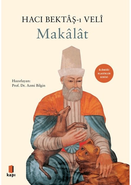 Malakat (Ciltli) - Hacı Bektâş-ı Velî