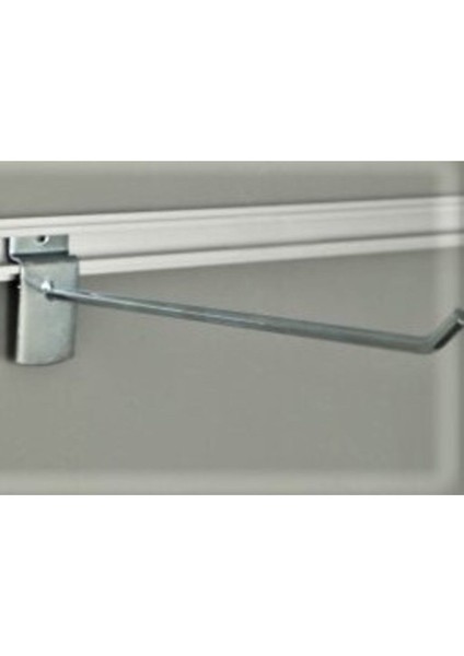 Uzman Grup Raf Kanallı Pano KANCASI-100'LÜ Paket-Kanca (20 Cm)