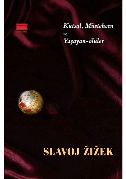 Kutsal, Müstehcen ve Yaşayan-Ölüler