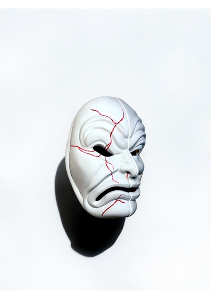 Hollywood Undead Da Kurlzz Maskesi