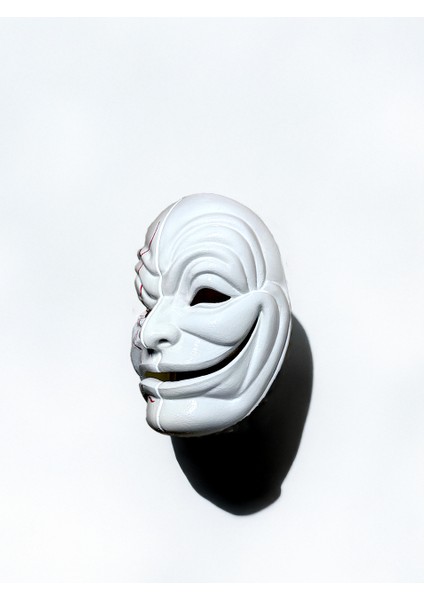 Hollywood Undead Da Kurlzz Maskesi
