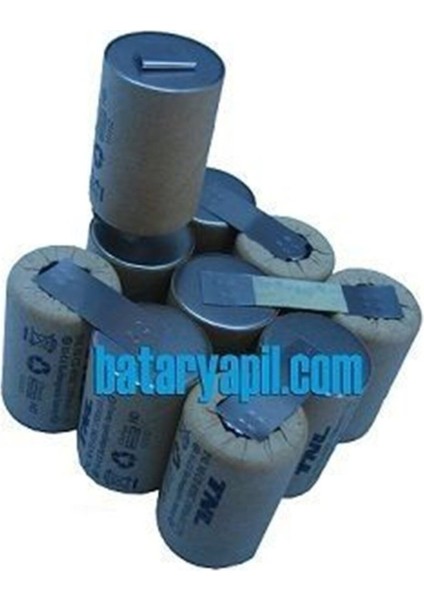 12V Batarya Için 1500MAH Pil Değişim Grubu