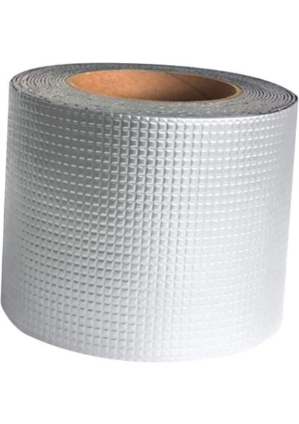 Tamir Çatlak Bandı Alüminyum Izolasyonlu 48 mm 2 Metre Çamur Bant 44 mm x 2 M