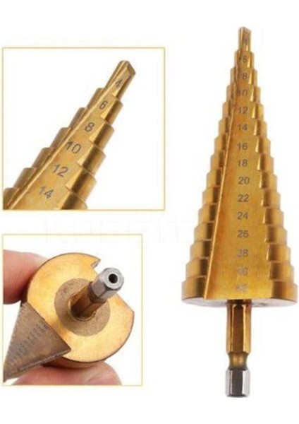 6 30 Hss Kademeli Matkap Ucu fiyatları