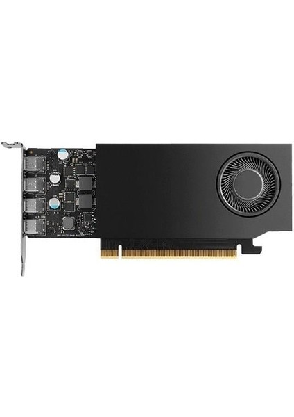 Rtx A400 4gb VCNRTXA400-SB Gddr6 64BIT Mdp Pcıe 4.0