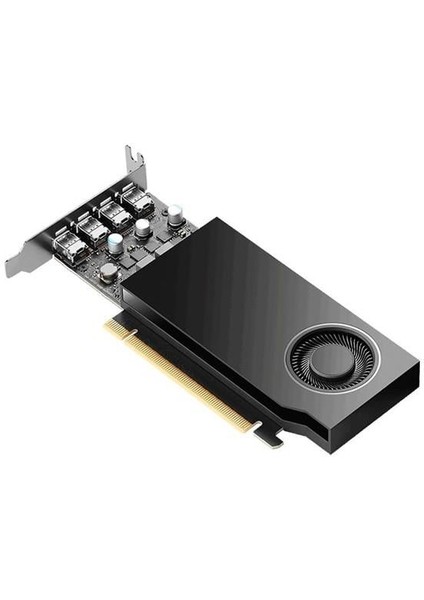 Rtx A400 4gb VCNRTXA400-SB Gddr6 64BIT Mdp Pcıe 4.0