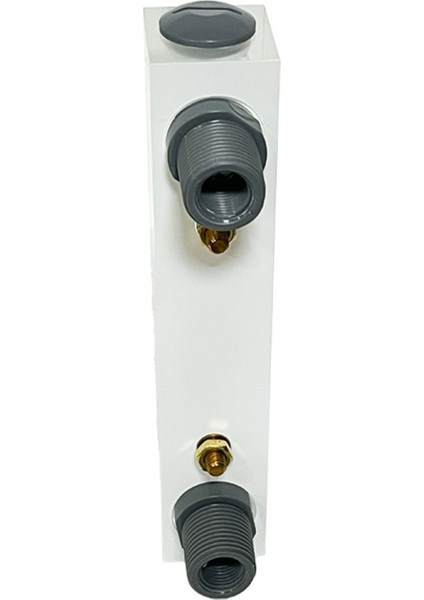 Debimetre -Lzm Gaz 1 – 7 L/dk- Ayar Vanalı -Debi Ölçer - Şamandıralı modelleri