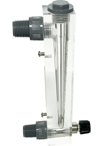 Debimetre -- Lzm Sıvı 0,8-8 Lt/dk- Ayar Vanalı -Debi Ölçer - Şamandıralı fiyatları