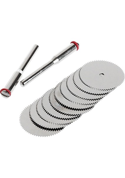 Cam Kesmek Için 32MM Mini Matkap Ucu Diskleri Testere