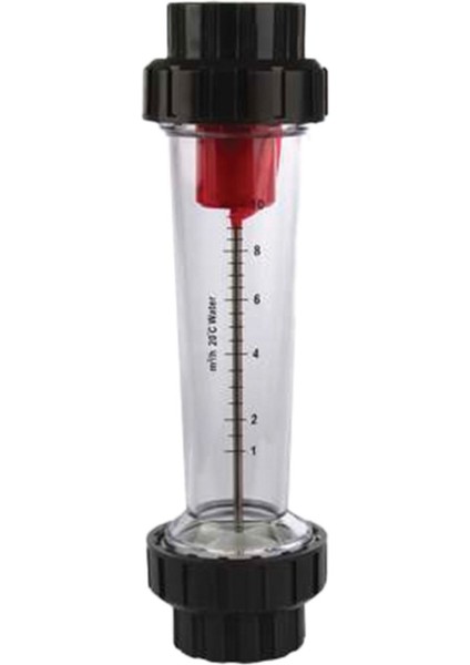 Şamandıralı Debimetre / Rotametre 1,6 - 16 M3/sa