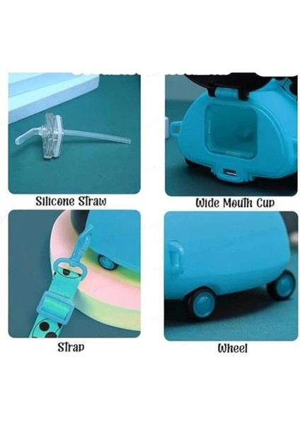 Uğur Böceği Su Matarası