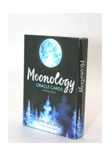 Tarot Kartı Moonology
