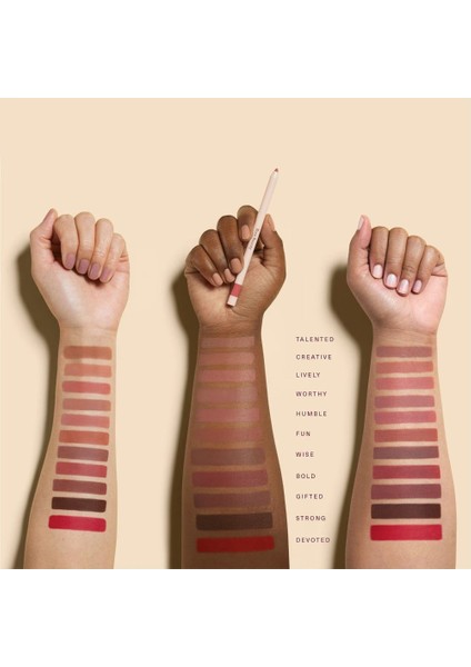 Kind Words Devoted - Dudak Kalemi fiyatları