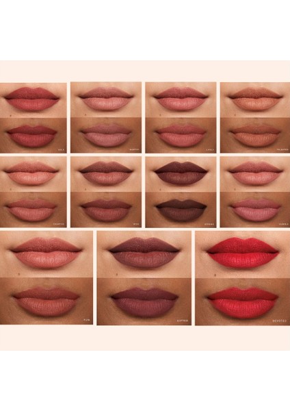 Kind Words Devoted - Dudak Kalemi modelleri