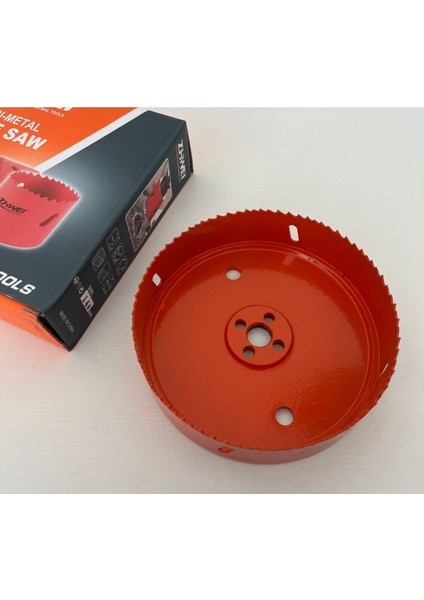 Zhweı Hss Bı-Metal Panç Delik Açma 140 modelleri