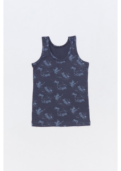 Oyun Konsolu Baskılı 3 Lü Erkek Çocuk Atlet fırsatları