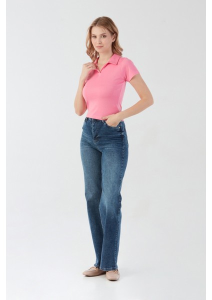 Basic Polo Yaka Tişört fiyatları