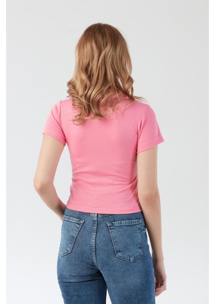 Basic Polo Yaka Tişört modelleri