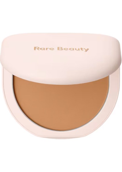 Tinted Pressed Powder - Renkli Kompakt Pudra Golden Tan