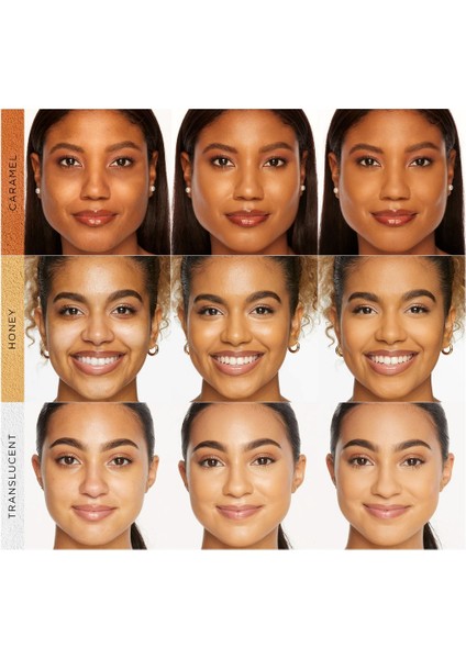 Creaseless Setting Powder - Sabitleyici Pudra Honey 7 G modelleri