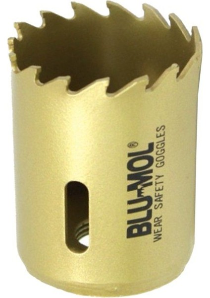 C48 Karpid Uçlu Panç 76MM