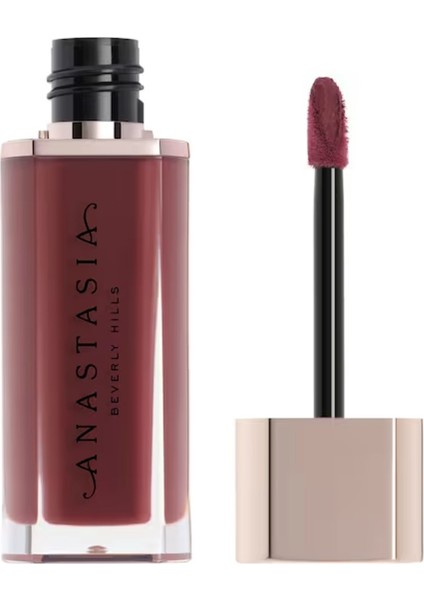 Anastasıa Beverly Hılls Lip Velvet Pale Pomegranate - Ruj
