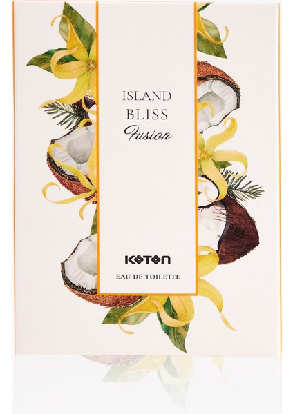 Parfüm Island Bliss Fusion 50 ml